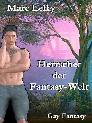 cover image of Herrscher der Fantasy-Welt